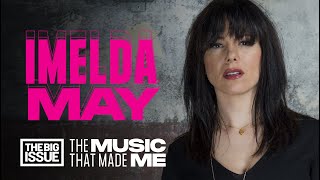 Imelda May interview The Music That Made Me [upl. by Eseuqram]