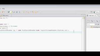 Tutorial Java en Español  Capitulo 28  Excepciones y Streams [upl. by Wyck]