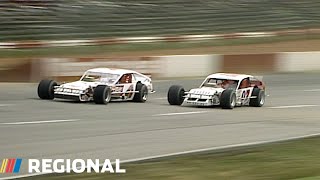 Regional Rewind NASCAR Busch North Series Pepsi Racing 150 from Thompson Speedway Motorsports Park [upl. by Aziul]