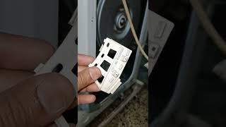 Washing machine Hall Sensor Replacement [upl. by Coad637]