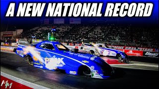 The Perfect Ending To A Incredible Season  NHRA Finals Extended Recap [upl. by Lauritz]