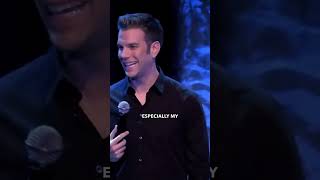 Anthony Jeselnik talks about he’s parents  Thoughts and Prayers standup standupcomedy [upl. by Debbee]