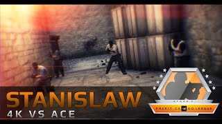 Stanislaw 4K vs ACE GAMING FACEIT League 2015 Stage 2 NA Qualifier [upl. by Comptom]