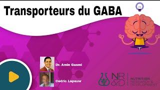 Pourquoi le GABA passe la barrière hématoencephalique [upl. by Devondra]