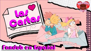 【Las Cartas💌】Hey Arnold Fandub en Español [upl. by Goth662]