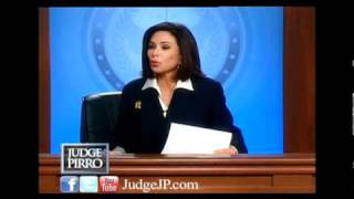 HighHeel to the Head on Judge Pirro [upl. by Cristian]