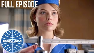 Pan Am  Pilot Full Episode  ft Margot Robbie Christina Ricci [upl. by Vernier717]