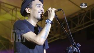 Glenn Fredly  Kasih Putih  Udayana Jazz Festival 2018 [upl. by Aronoel]