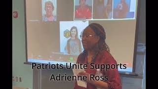 Adrienne Ross confronts the Woke Board of the Cape Girardeau Liebrary [upl. by Adnovaj]