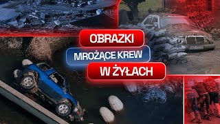 LUDZIE PRZYWIĄZYWALI AUTA WODA WDARŁA SIĘ Z NIEOCZEKIWANEJ STRONY NYSA I GŁUCHOŁAZY [upl. by Scherle]