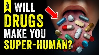 Will Drugs Make You SuperHuman Adderall Ritalin amp More – 8Bit Philosophy [upl. by Nohtiek]