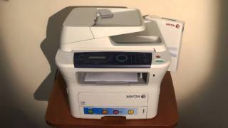 Xerox WC32xx [upl. by Ahtael]