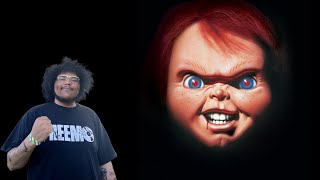 Childs Play 3 1991  Movie Review [upl. by Atalee]