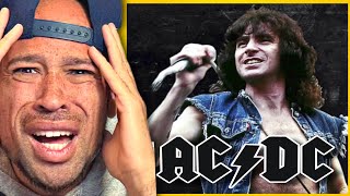 FIRST time SEEING ACDC With BON SCOTT  Its A Long Way To The Top REACTION WTF Bagpipes [upl. by Alletsirhc142]