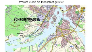 Erklärungen zum Hochwasser 2024 in Schrobenhausen [upl. by Manno]