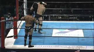 Super CrazyampDan Devin VS Hiro SaitoampRyusuke Taguchi NJPW [upl. by Sualakcin]