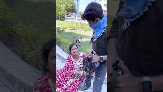 Mona Gonu Maa Chalaki 🤪🤪  Mom Vs Daughter 🍭🍭 shorts comedy youtubeshorts babyboyadrik [upl. by Beaston735]