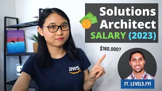 How much do AWS Solutions Architects get paid  Salaries Revealed [upl. by Jo-Anne354]