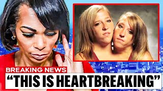 Harris Faulkner Announced Something TERRIBLE Happened To The Conjoined Twins Abby And Brittany [upl. by Bradshaw]