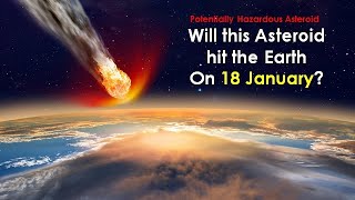 Asteroid 7482 1994 PC1  Potentially Hazardous Asteroid [upl. by Claudia]