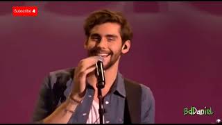 Alvaro Soler  Volar Live Baloise Session 2016 [upl. by Cortney]