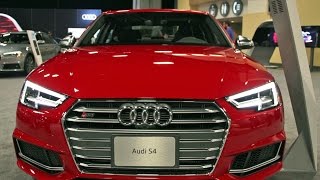 2018 Audi S4 Show amp Tell [upl. by Morry]