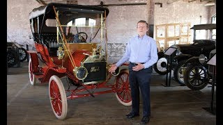 Five Reasons the Model T was Revolutionary [upl. by Susannah951]