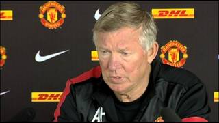 Alex Ferguson on Hillsborough disaster  English Premier League 201213 [upl. by Aihtnis]