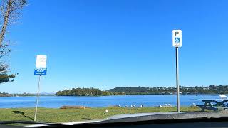 Big SurfDriving from CurrumbinGold CoastQueensland to ChinderahKingscliffeHastings PointNewSo [upl. by Lauhsoj]