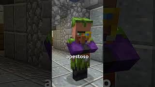 LA VIDA PASADA DE HEROBRINE EN MINECRAFT 🔗 shorts [upl. by Ahtanamas]