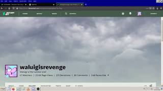 DeviantArt Eclipse is Clunky and Bugged [upl. by Magen]