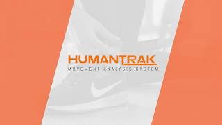 HumanTrak  Semi Tandem Stand Clinical Test [upl. by Atnek]