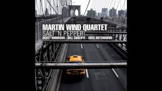 Martin Wind Quartet  The Cruise Blues [upl. by Kearney]