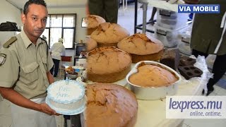 Prison des femmes incursion à l’atelier de pâtisserie [upl. by Idroj]