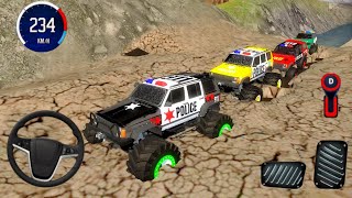 Juegos de Motos  Extrema de Trucos de Motos 248 Offroad Outlaws Android GamPlay FHD [upl. by Aelanej]