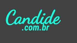 Candidecombr logo [upl. by Gnof]