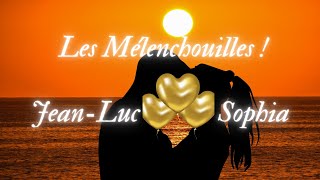 Mélenchouilles  JeanLuc VS Sophia tarots voyance humour [upl. by Perseus286]