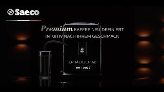 Innovativer Saeco Kaffeevollautomat ab 092017  Vielfalt auf Berührung Teil 4 [upl. by Dorison]