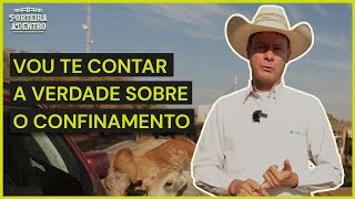 Confinamento dá dinheiro 🐂  Porteira Adentro [upl. by Amie]