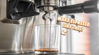 The Espresso Guide For Beginners [upl. by Hermes232]