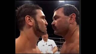 PRIDE FC Ken Shamrock vs Don Frye 2002 [upl. by Christabel65]