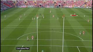 THE CORK GAME PLAN  CORK V LIMERICK  2024 ALL IRELAND HURLING SEMIFINAL [upl. by Assiar]