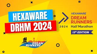 Hexaware DRHM 2024 [upl. by Lebazej]