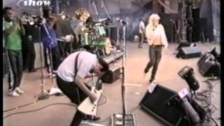 No Doubt  Live at Red Rocks CO 1996  01  Spiderwebs [upl. by Aralc]