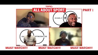 All About Sport EP 10 [upl. by Drahcir]