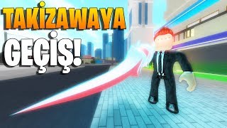 💥 Kagune Değiştiriyoruz Takizawa EFSANE 💥  RoGhoul  Roblox Türkçe [upl. by Oicirtap]