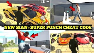 Indian Bike Driving 3d New Update Secret Features Cheat code 🔥🤩  All New Cheat code  Tawav gamer [upl. by Anolla]