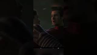 Andrew saves mj spiderman no way home  marvel stanlee [upl. by Debora230]