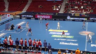 Czech Republic vs Switzerland  WFC 2024 [upl. by Nitsirt168]