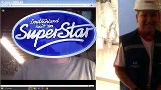 Mein DSDS Casting 2025 Morser Version [upl. by Odlanor308]